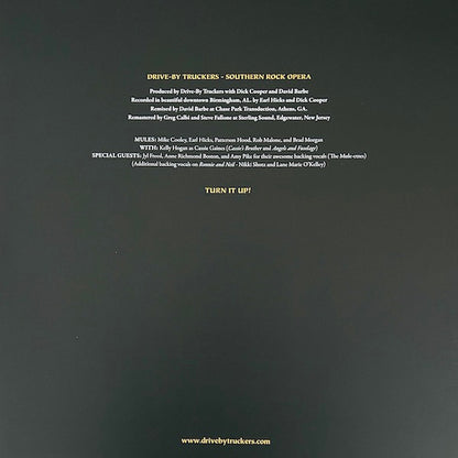 Southern Rock Opera (BOXSET) | Mint (M) Mint (M)
