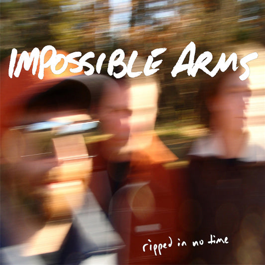 Impossible Arms - Ripped In No Time (CD) | - ROCK *NEW*