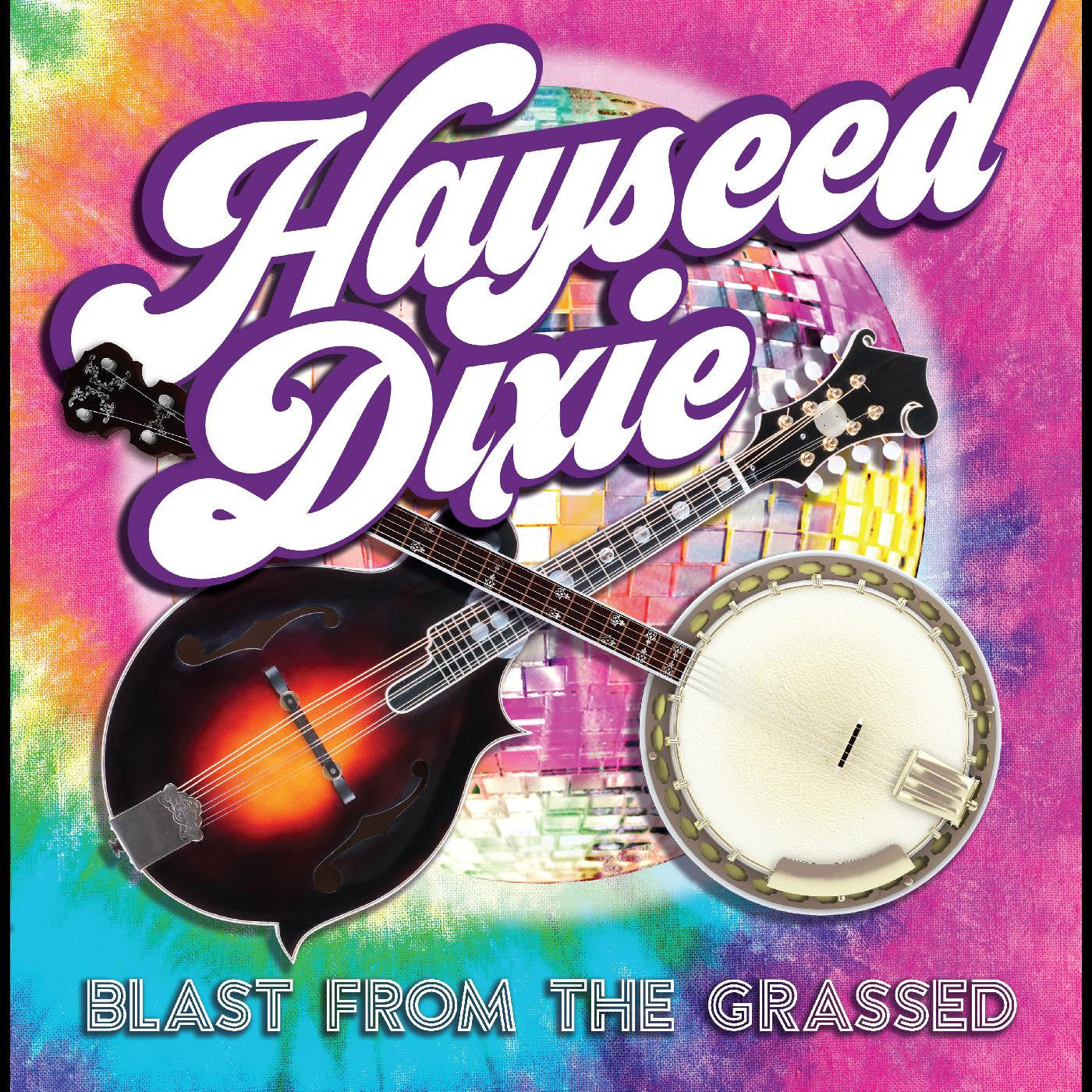 Hayseed Dixie - Blast From The Grassed (CD) | Mint Mint - ROCK *NEW*