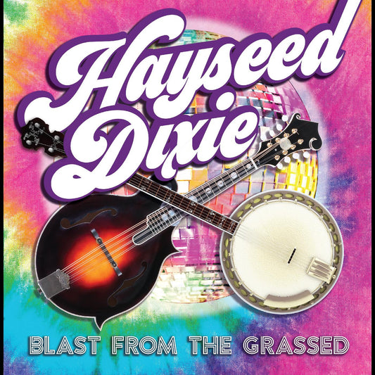 Hayseed Dixie - Blast From The Grassed (CD) | Mint Mint - ROCK *NEW*