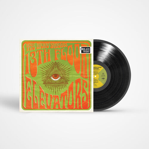 The 13th Floor Elevators - The Mono Singles (BF RSD 2026 VINYL LP) | NEW - ROCK *NEW*
