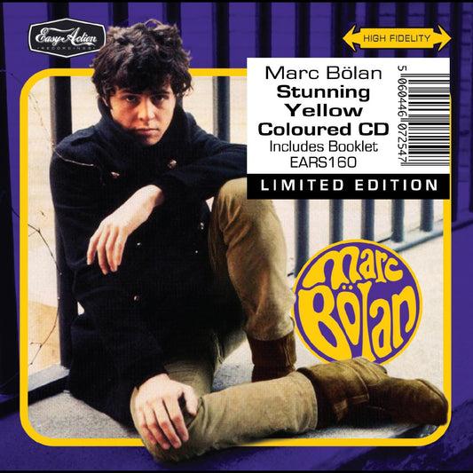 Bolan, Marc - Marc Bolan (CD) | Mint Mint - ROCK *NEW*