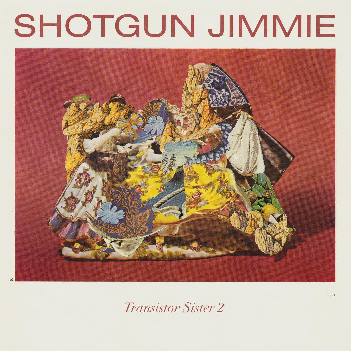 Shotgun Jimmie - Transistor Sister 2 | - ROCK *NEW*