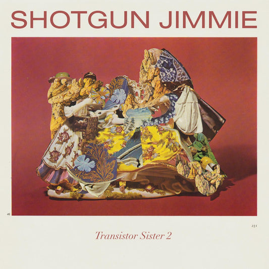 Shotgun Jimmie - Transistor Sister 2 | - ROCK *NEW*