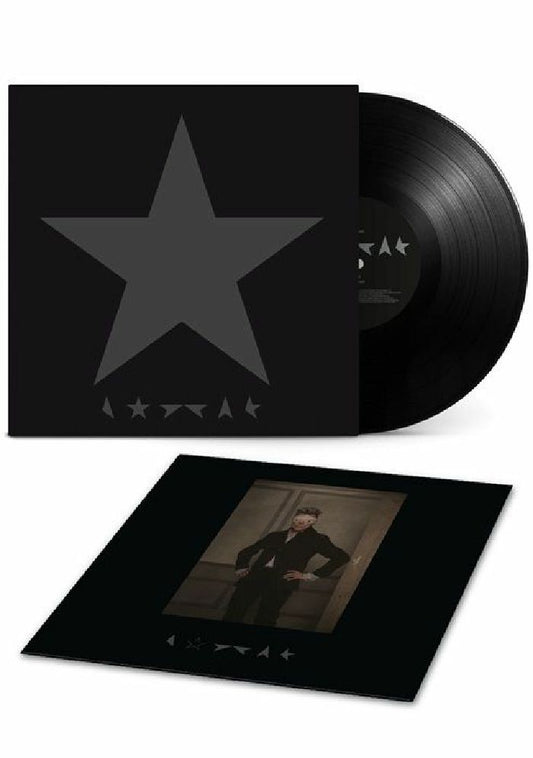 David Bowie - (PRESALE 8/2/26) Blackstar (VINYL LP IMPORT REISSUE 2026) | - ROCK *NEW*