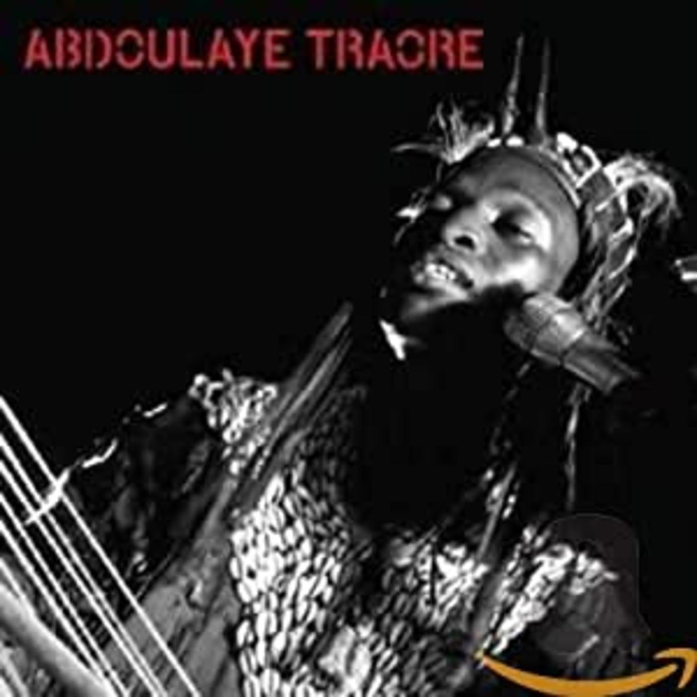 Abdoulaye Traore - Abdoulaye Traore (CD) | Mint (M) Mint (M) - ROCK *NEW*