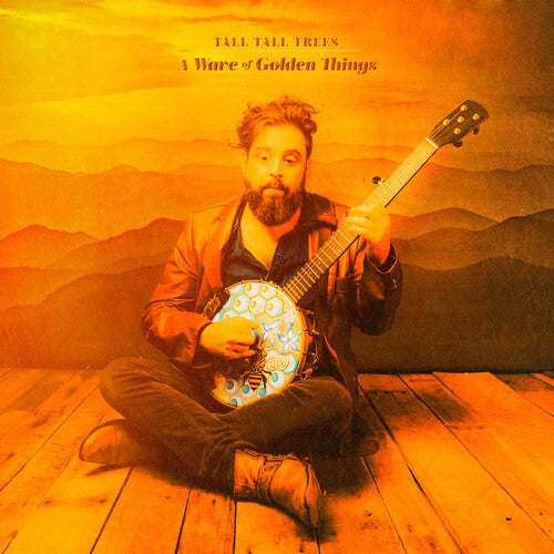 Tall Tall Trees - A Wave Of Golden Things (VINYL) | - ROCK *NEW*