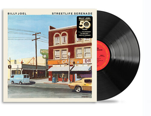 Billy Joel - Streetlife Serenade (VINYL) | - ROCK *NEW*