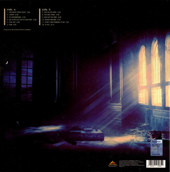 Blue Öyster Cult - Ghost Stories (VILNYL LP) | - ROCK * NEW*