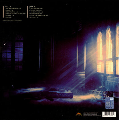 Blue Öyster Cult - Ghost Stories (VILNYL LP) | - ROCK * NEW*
