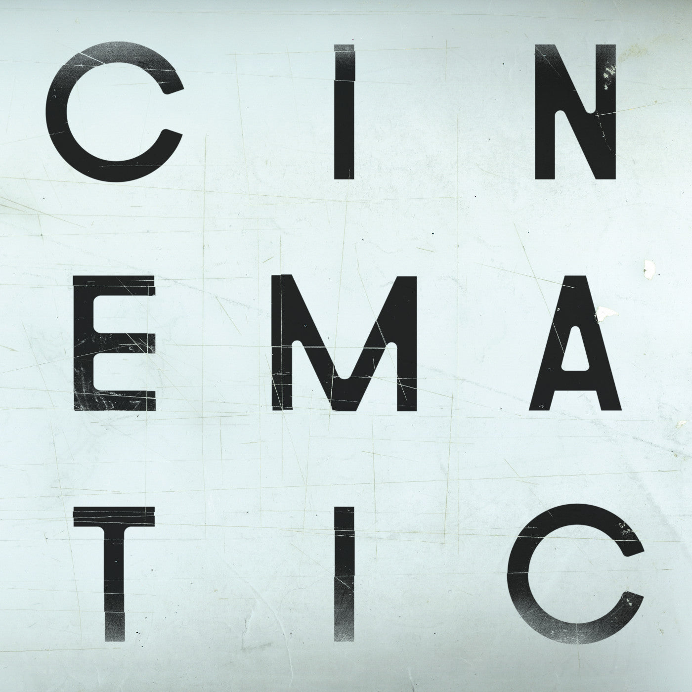 Cinematic Orchestra, The - To Believe (CD) | Mint Mint - ROCK *NEW*