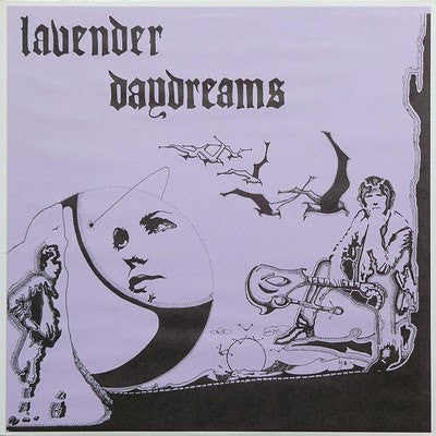 Lavender Daydreams | Mint (M) Mint (M) - ROCK *NEW*
