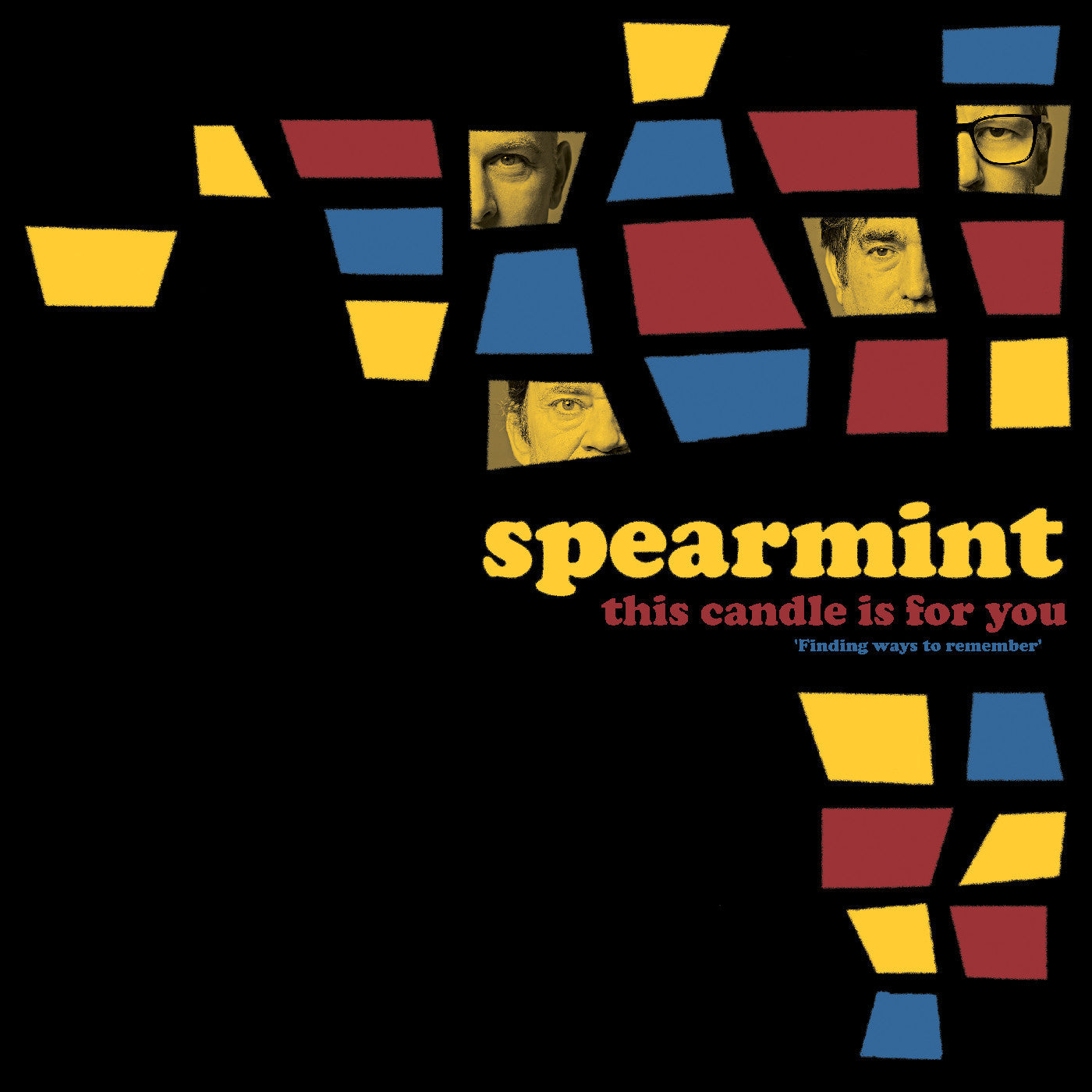 Spearmint - This Candle Is For You | - ROCK *NEW*