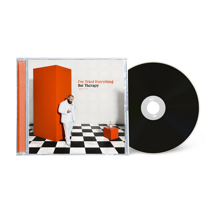 I've Tried Everything But Therapy (Part 2) (CD) | Mint (M) Mint (M) - POP *SEALED*