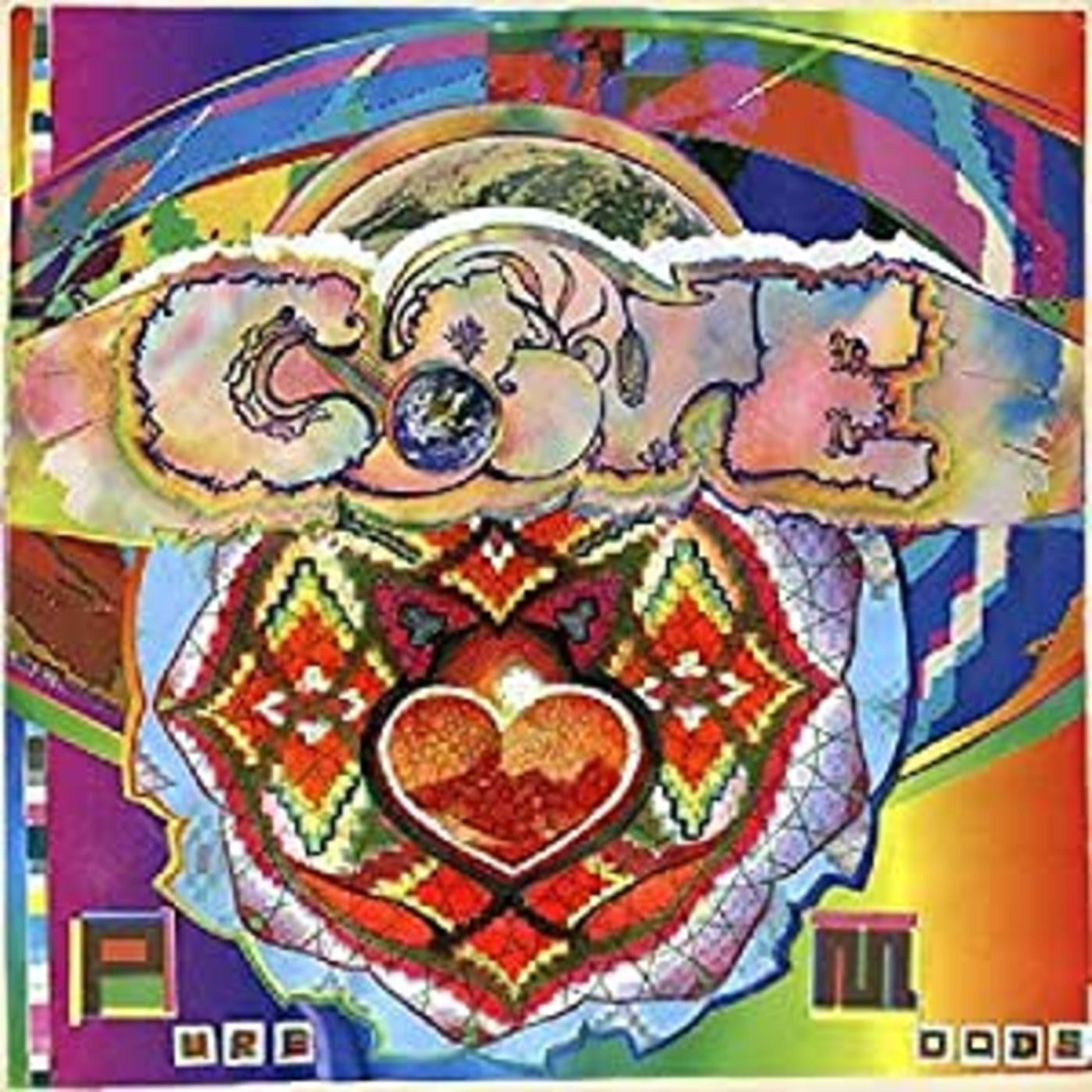 CAVE - Pure Moods (Vinyl) | - ROCK *NEW*