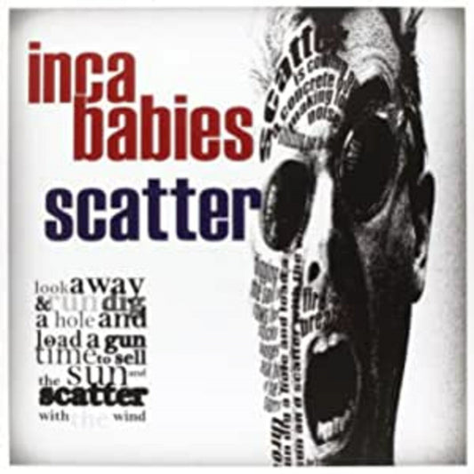 Inca Babies - Scatter EP | - ROCK *NEW*