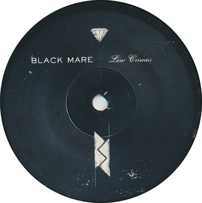 Low Crimes / Silver Leaf *GREY SWIRL*(VINYLY 7") | Mint (M) Mint (M) - ROCK *NEW*