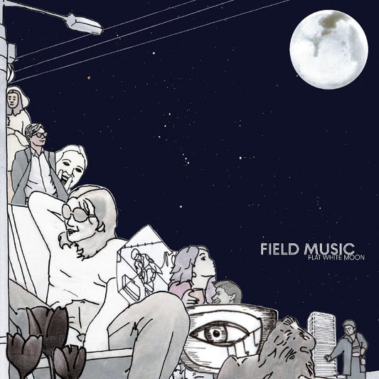 Field Music - Flat White Moon (CD) | - ROCK *NEW*