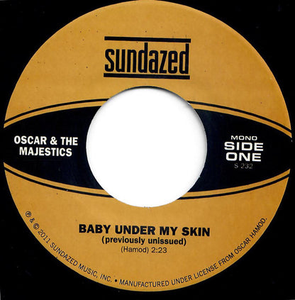 Baby Under My Skin / I Can't Explain (7" VINYL) | Mint (M) Mint (M) - ROCK *NEW*