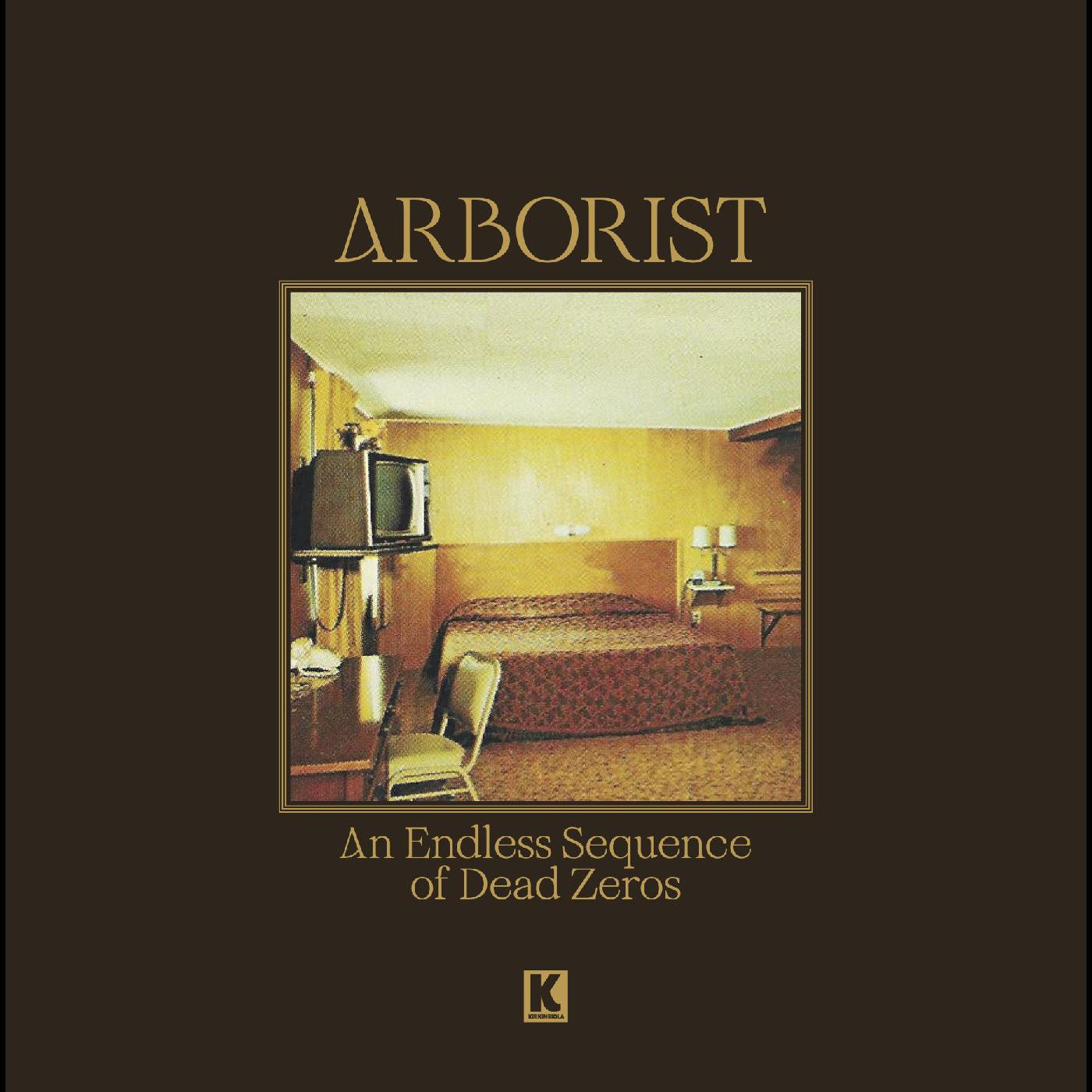 Arborist - An Endless Sequence Of Dead Zeros (CD) | - ROCK *NEW*