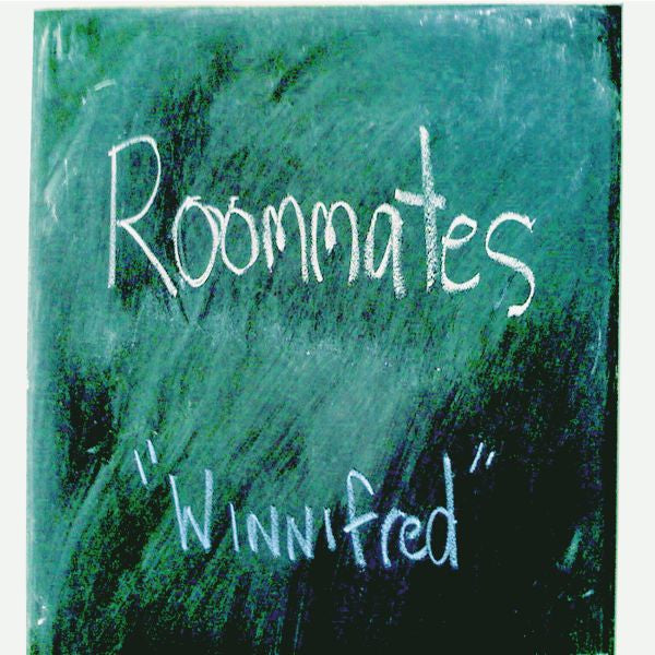 Roommates - Winnifred - 7" (Vinyl) | - ROCK *NEW*