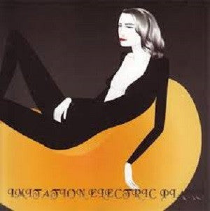 Imitation Electric Piano - Trinity Neon (CD) | Mint (M) Mint (M) - ROCK *NEW*