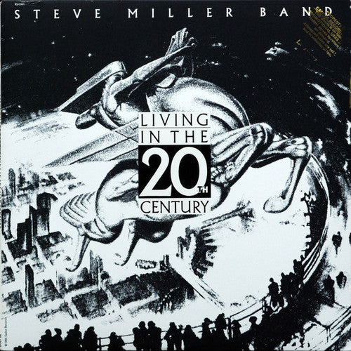 Steve Miller Band - Living In The 20th Century (VINYL) | - ROCK *NEW*
