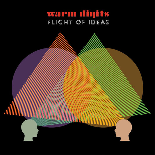 Warm Digits - Flight of Ideas | - ROCK *NEW*