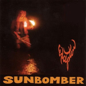 Excepter - Sunbomber (CD) | Mint Mint - ROCK *NEW*