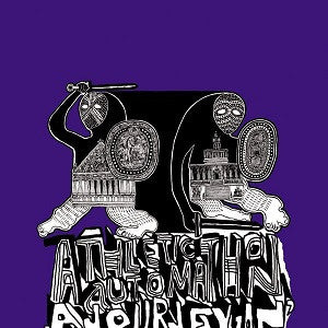 Athletic Automaton - A Journey Through Roman's Empire (CD) | Mint Mint - ROCK *NEW*