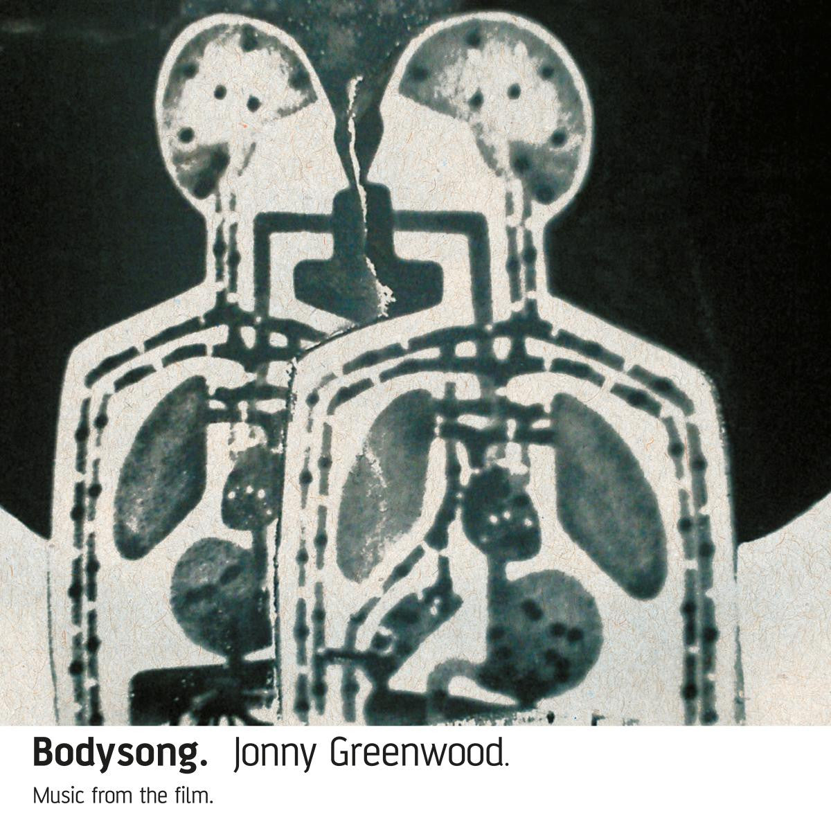 Greenwood, Jonny - Bodysong. (Remastered) (CD) | Mint Mint - ROCK *NEW*