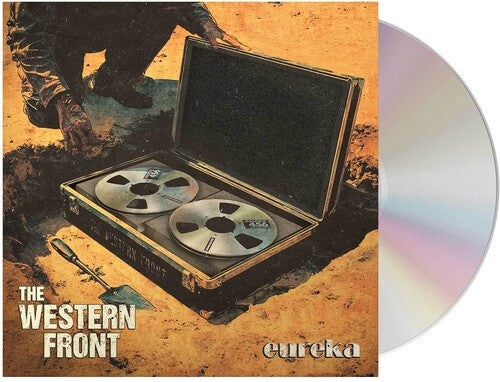 (PRESALE 7/10/26) Eureka (CD) | Mint (M) Mint (M) - ROCK *NEW*