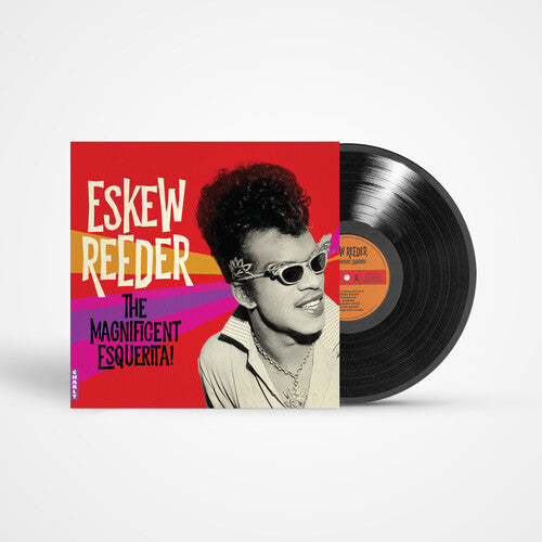 (PRE ORDER 2/20/2026) he Magnificent Esquerita! (VINYL) | - ROCK *NEW*