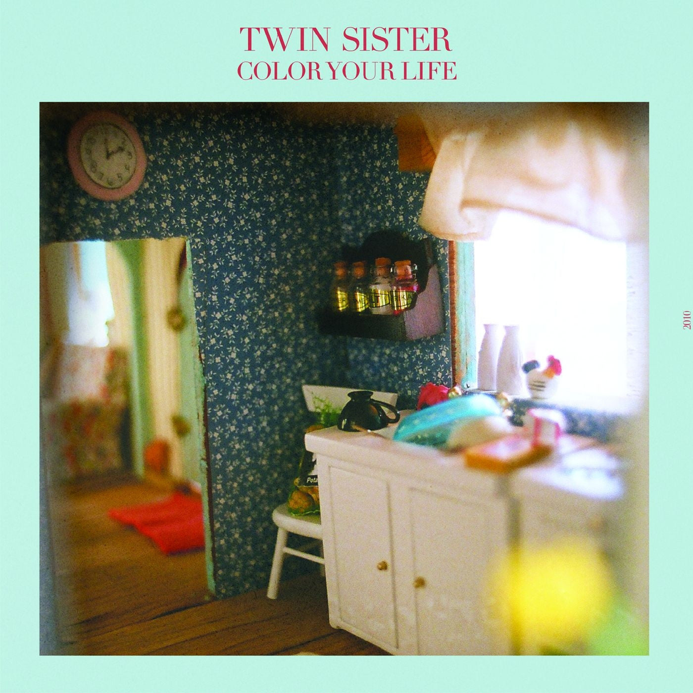 Mr Twin Sister - Color Your Life (CD) | Mint Mint - ROCK *NEW*