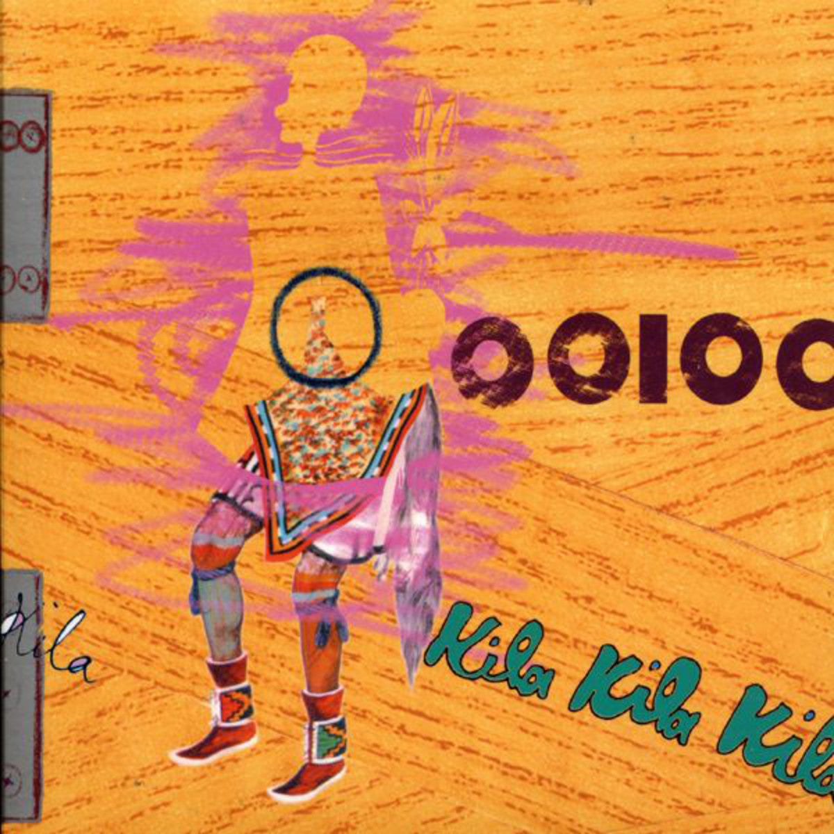 OOIOO - Kila Kila Kila (CD) | Mint (M) Mint (M) - ROCK *NEW*