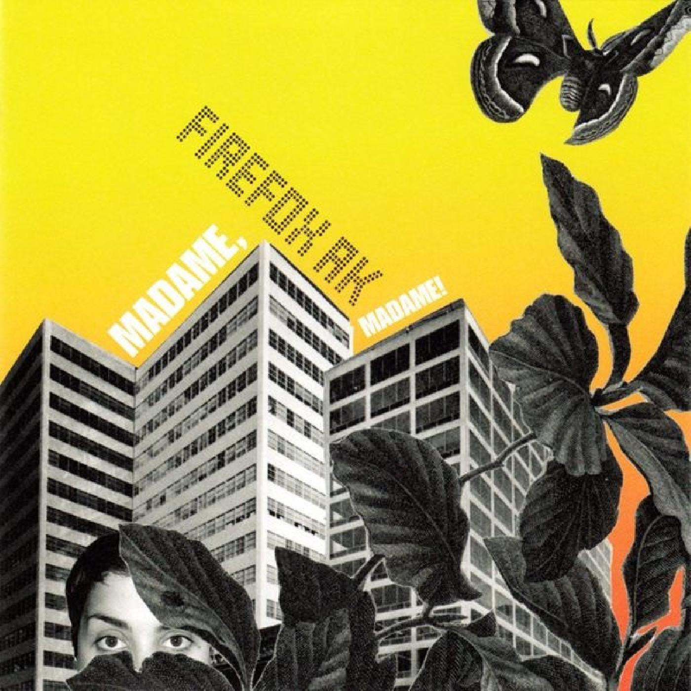 Firefox AK - Madame, Madame! (CD) | - ROCK *NEW*
