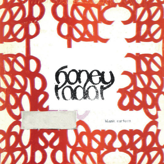 Honey Radar - Blank Cartoon | - ROCK *NEW*