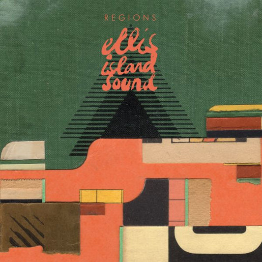 Ellis Island Sound - Regions (CD) | Mint Mint - ROCK *NEW*