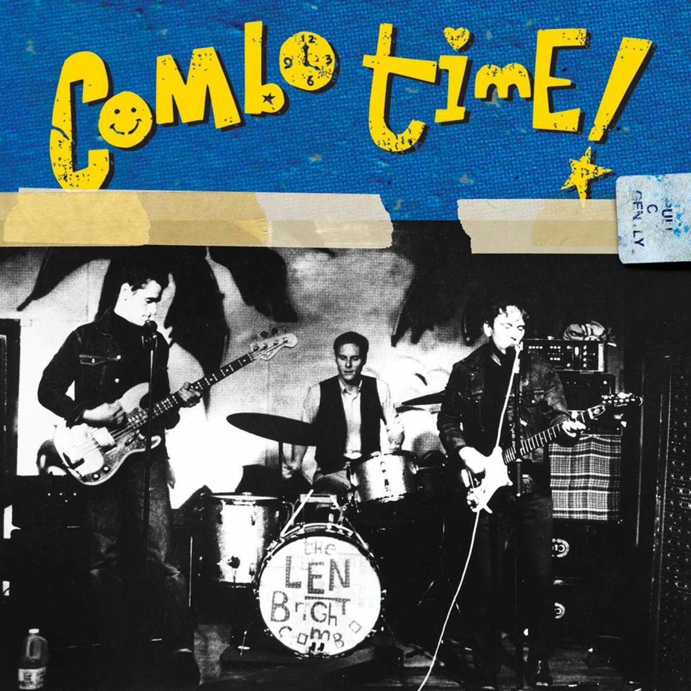 Len Bright Combo, The - Combo Time! (CD) | - ROCK *NEW*