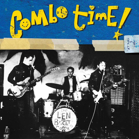 Len Bright Combo, The - Combo Time! (CD) | - ROCK *NEW*