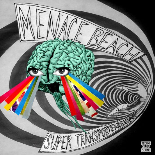 Menace Beach - Super Transporterreum EP | - ROCK *NEW*