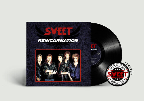 (PRE ORDER 4/10/26) Reincarnation (VINYL) | - ROCK *NEW*