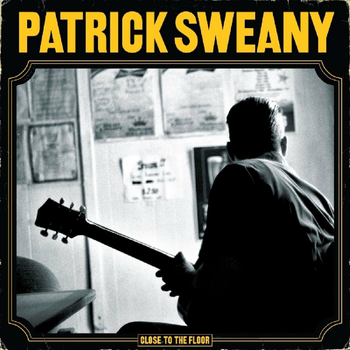 Sweany, Patrick - Close To The Floor (CD) | - ROCK *NEW*
