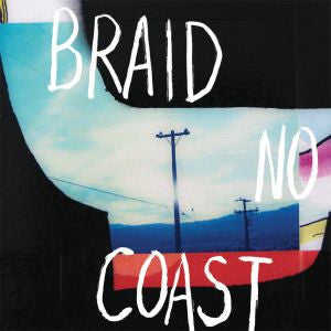 Braid - No Coast (CD) | Mint Mint - ROCK *NEW*
