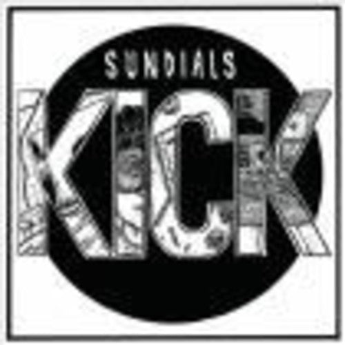 Sundials - Kick - 10" (COLOR VINYL) (Vinyl) | Mint (M) Mint (M) - ROCK *NEW*