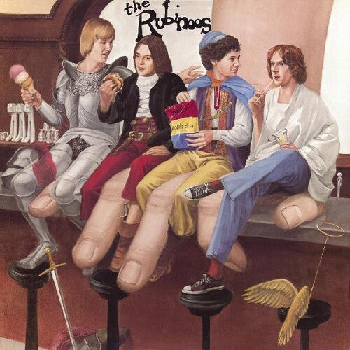 Rubinoos, The - The Rubinoos (VINYL) | - ROCK *NEW*