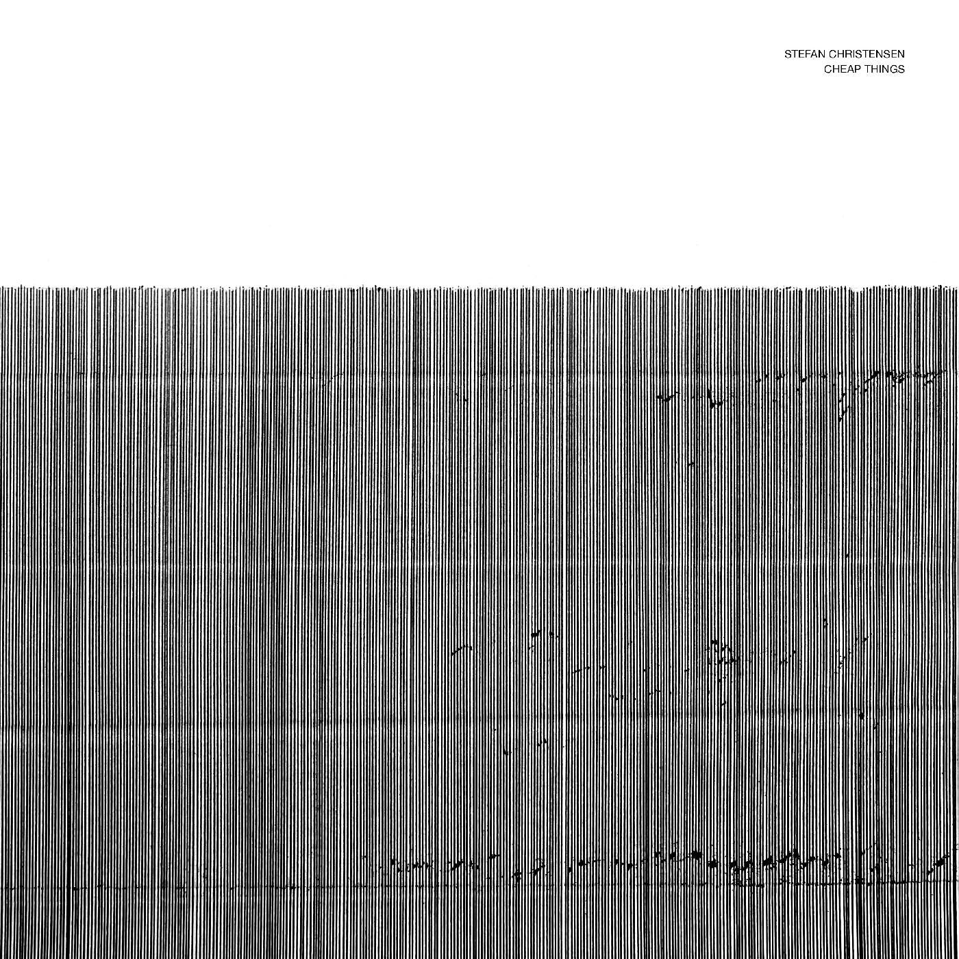 Christensen, Stefan - Cheap Things | - ROCK *NEW*