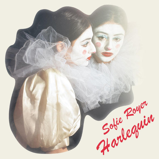 Royer, Sofie - Harlequin | - ROCK *NEW*