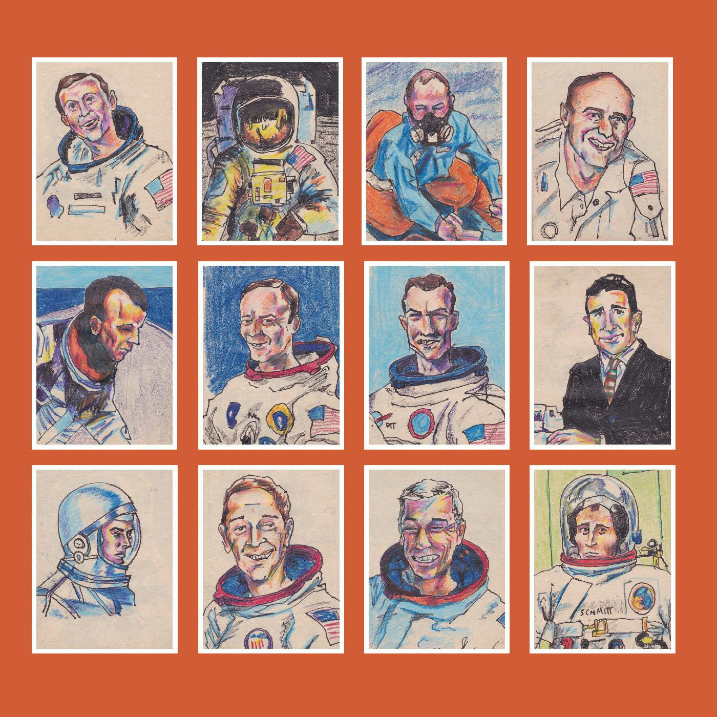 Hayman, Darren - 12 Astronauts (CD) | Mint Mint - ROCK *NEW*