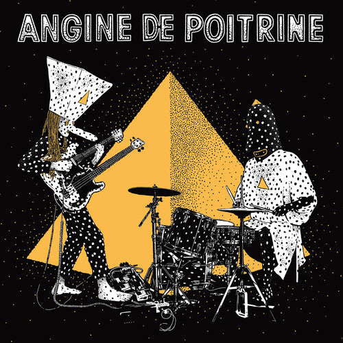 Angine De Poitrine - (PRESALE 6/12/26) Vol. II (CD) | Mint (M) Mint (M) - ROCK *NEW*